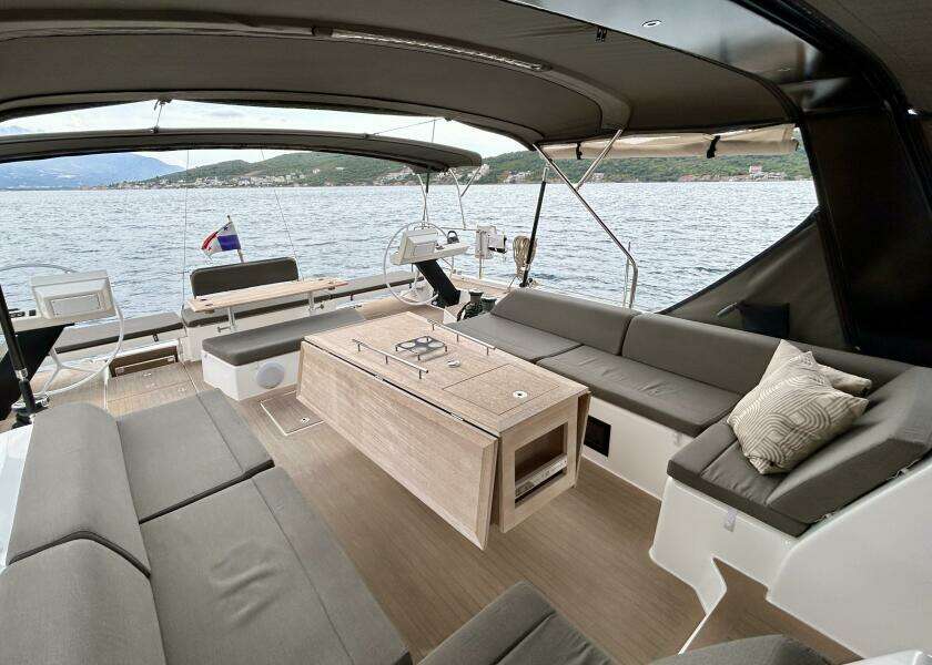 Bullish 63ft Dufour Yacht For Sale