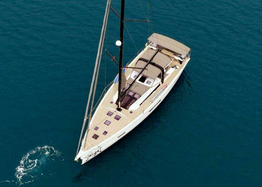 Bullish 63ft Dufour Yacht For Sale