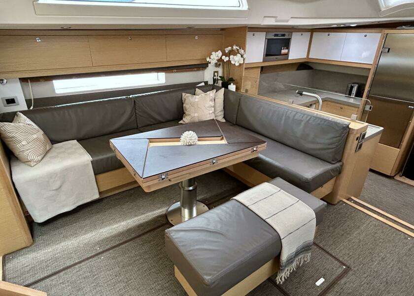 Bullish 63ft Dufour Yacht For Sale