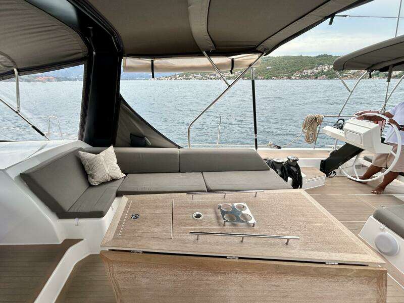 Bullish 63ft Dufour Yacht For Sale