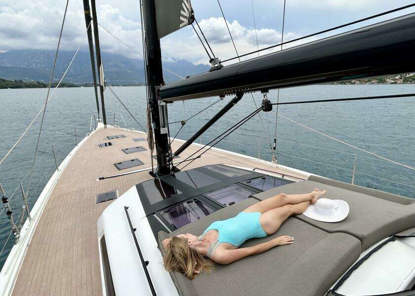 Bullish 63ft Dufour Yacht For Sale