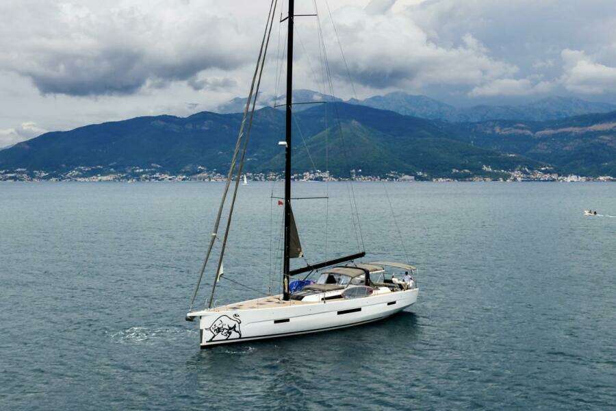 Bullish 63ft Dufour Yacht For Sale