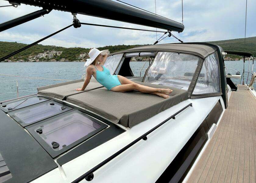 Bullish 63ft Dufour Yacht For Sale