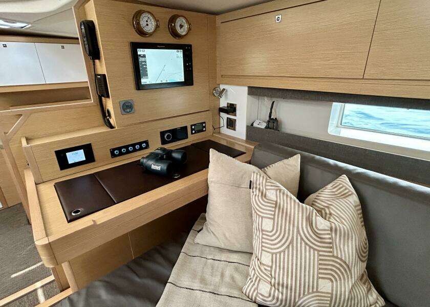 Bullish 63ft Dufour Yacht For Sale