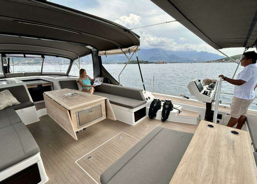 Bullish 63ft Dufour Yacht For Sale