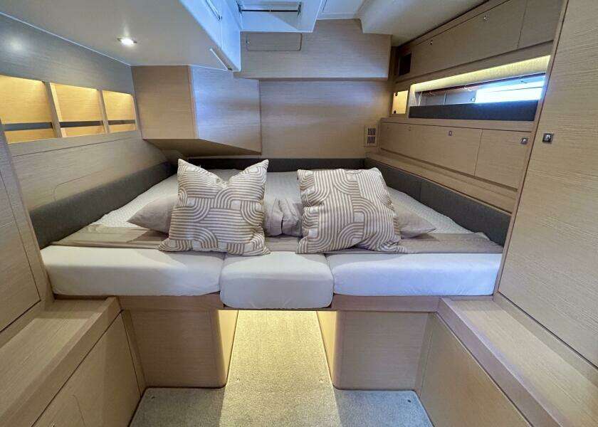 Bullish 63ft Dufour Yacht For Sale