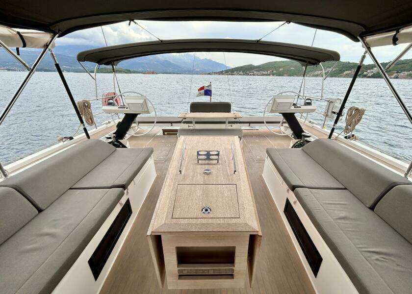 Bullish 63ft Dufour Yacht For Sale