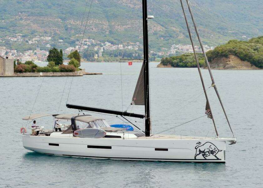 Bullish 63ft Dufour Yacht For Sale