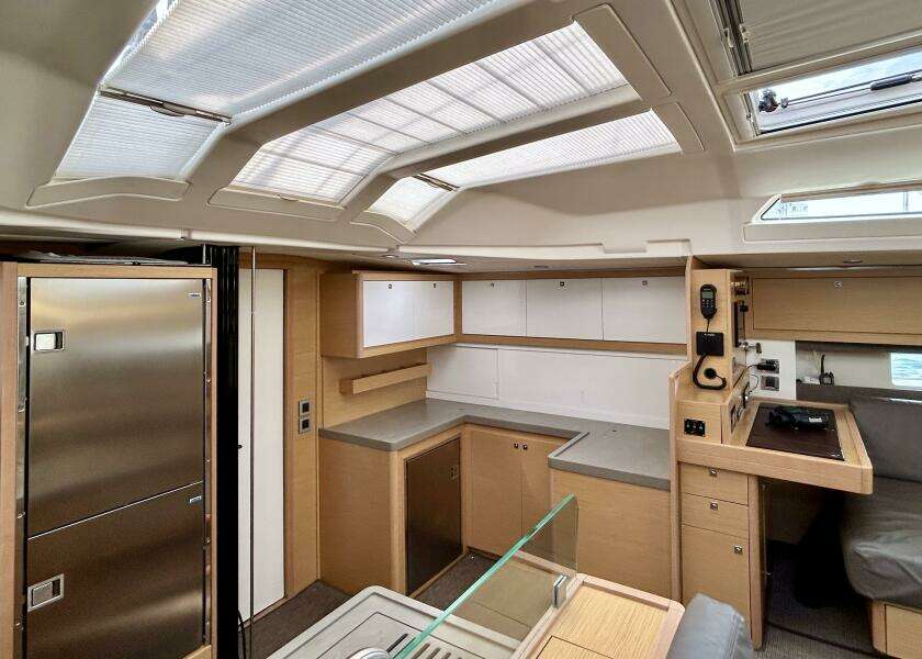 Bullish 63ft Dufour Yacht For Sale