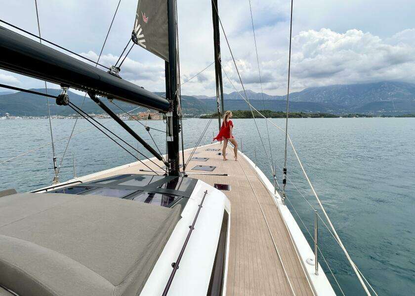 Bullish 63ft Dufour Yacht For Sale