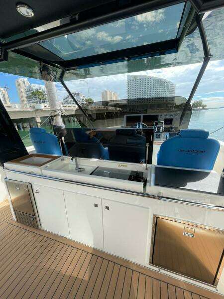 42ft De Antonio Yacht For Sale