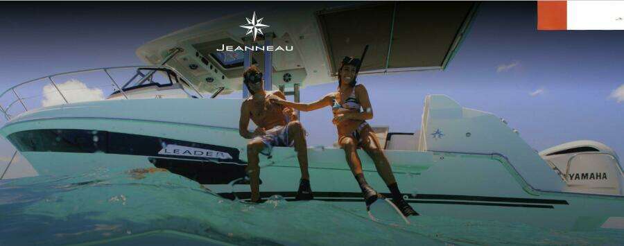 40ft Jeanneau Yacht For Sale
