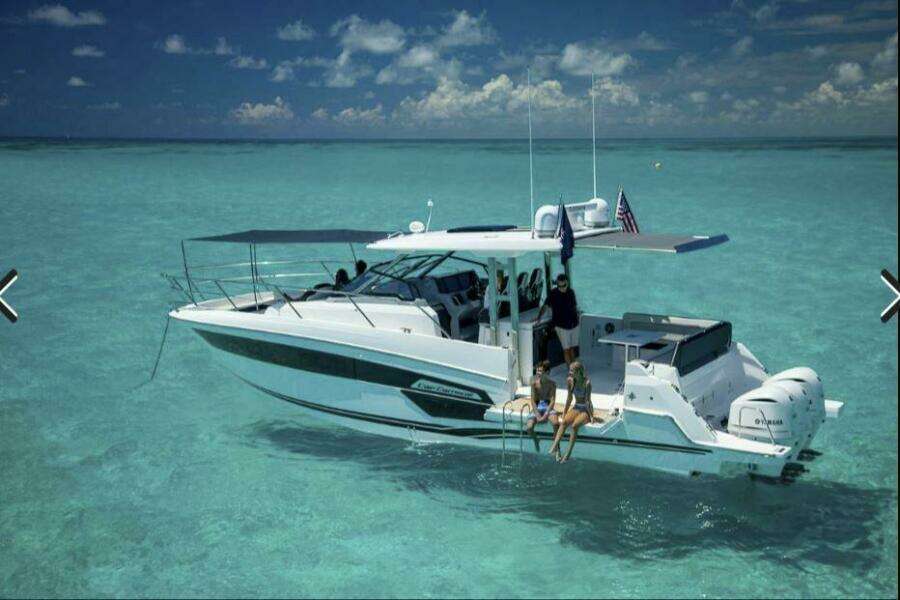 40ft Jeanneau Yacht For Sale