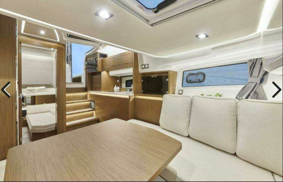 40ft Jeanneau Yacht For Sale