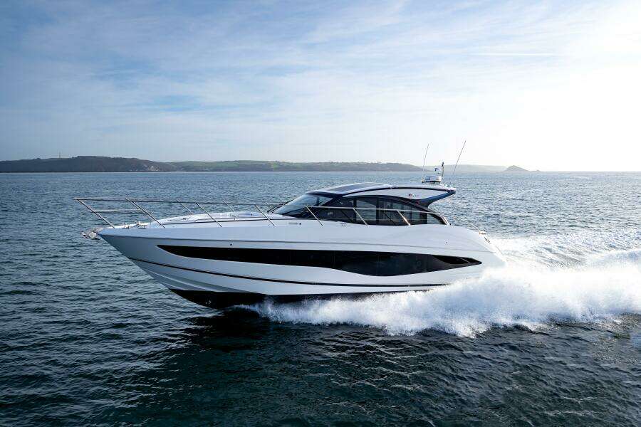 Princess V50   50ft Princess Yacht For Sale