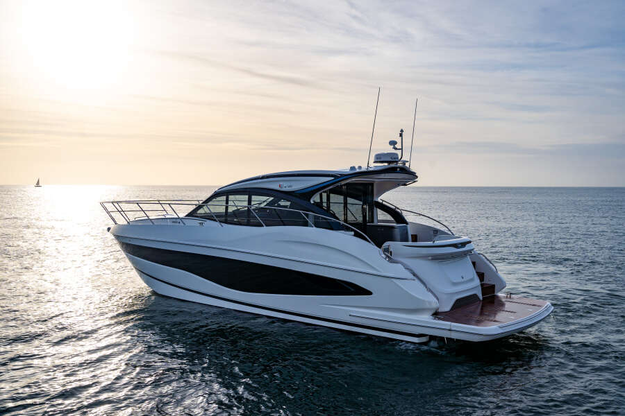 Princess V50   50ft Princess Yacht For Sale