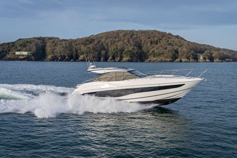 Princess V50   50ft Princess Yacht For Sale
