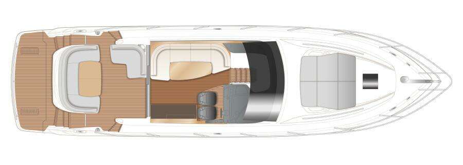 Princess V50   50ft Princess Yacht For Sale