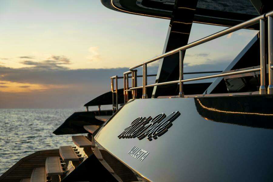 PETITE BELLE 100ft SUNREEF YACHTS Yacht For Sale