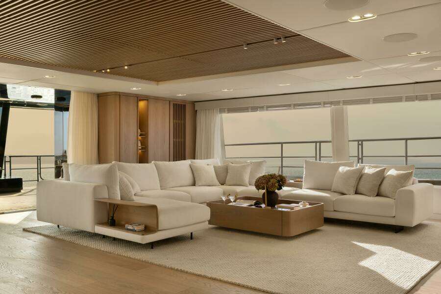 PETITE BELLE 100ft SUNREEF YACHTS Yacht For Sale
