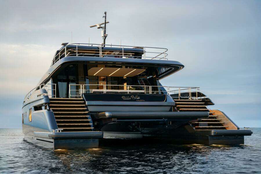 PETITE BELLE 100ft SUNREEF YACHTS Yacht For Sale