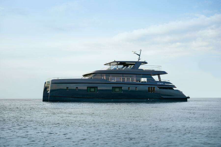 PETITE BELLE 100ft SUNREEF YACHTS Yacht For Sale