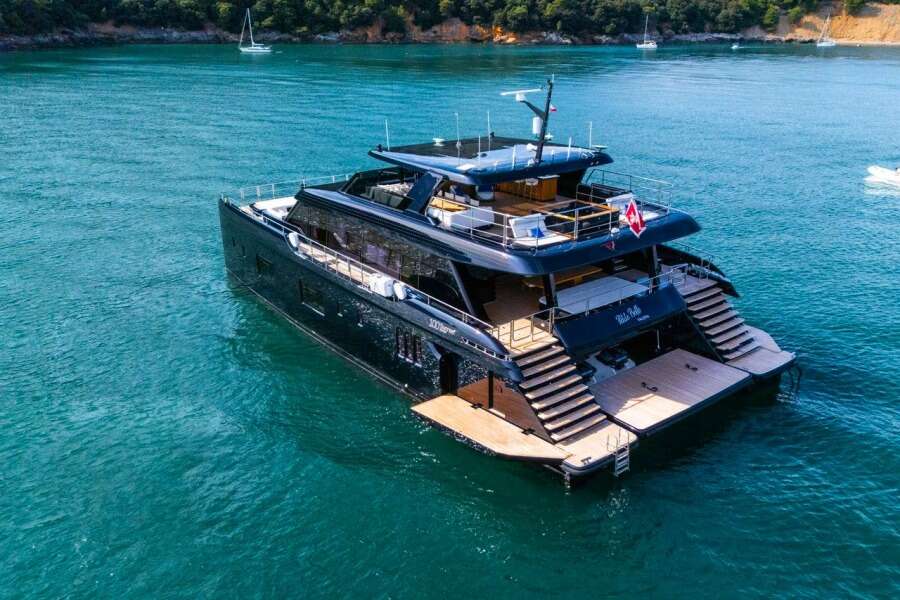 PETITE BELLE 100ft SUNREEF YACHTS Yacht For Sale