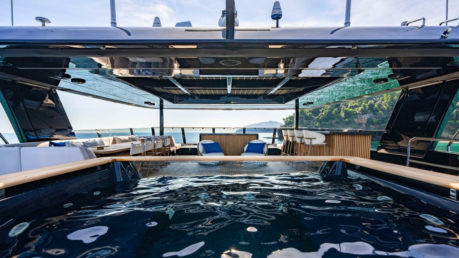 2025 SUNREEF YACHTS Sunreef 100 Power