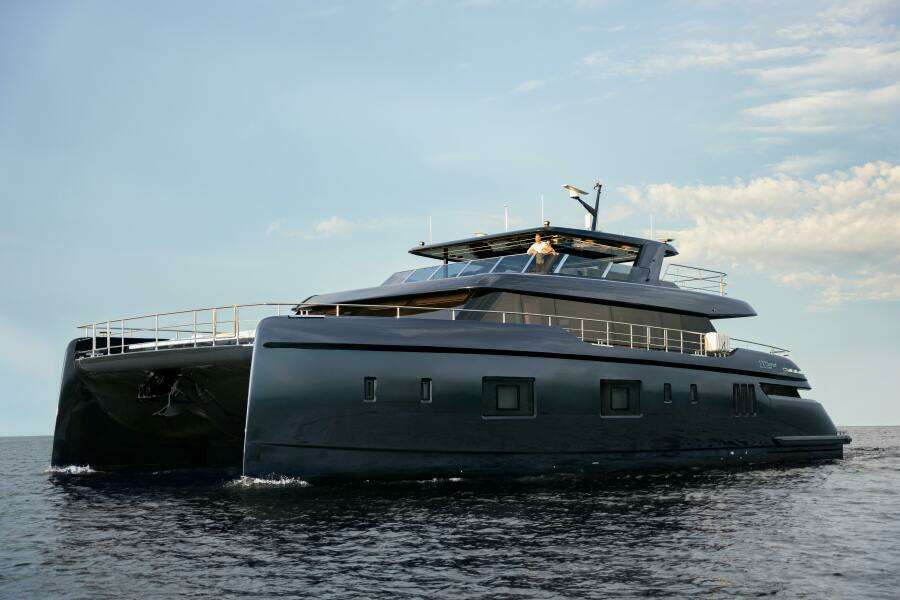 PETITE BELLE 100ft SUNREEF YACHTS Yacht For Sale