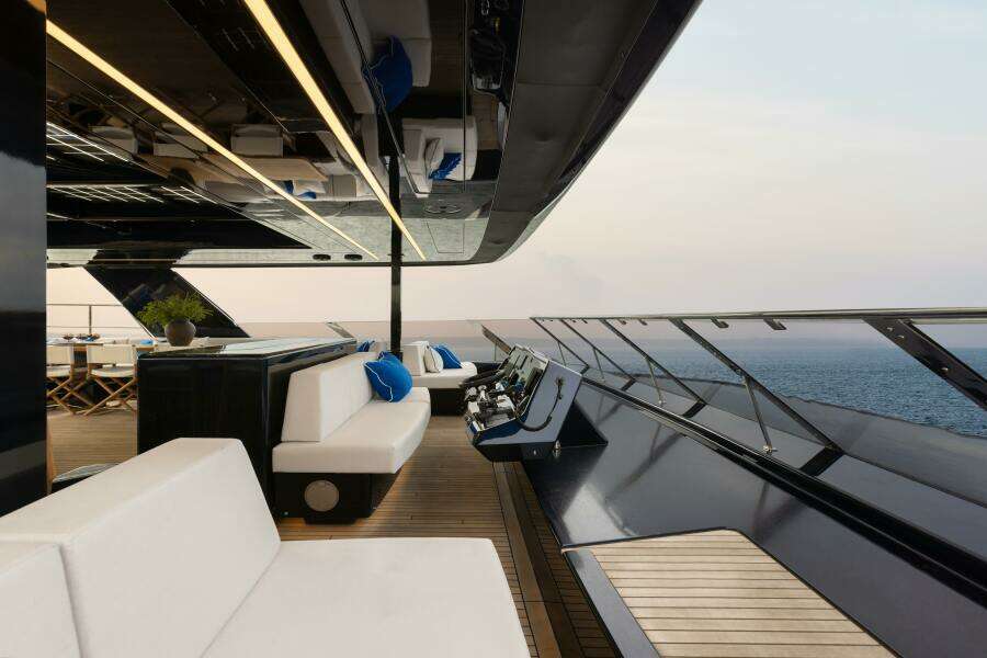 PETITE BELLE 100ft SUNREEF YACHTS Yacht For Sale