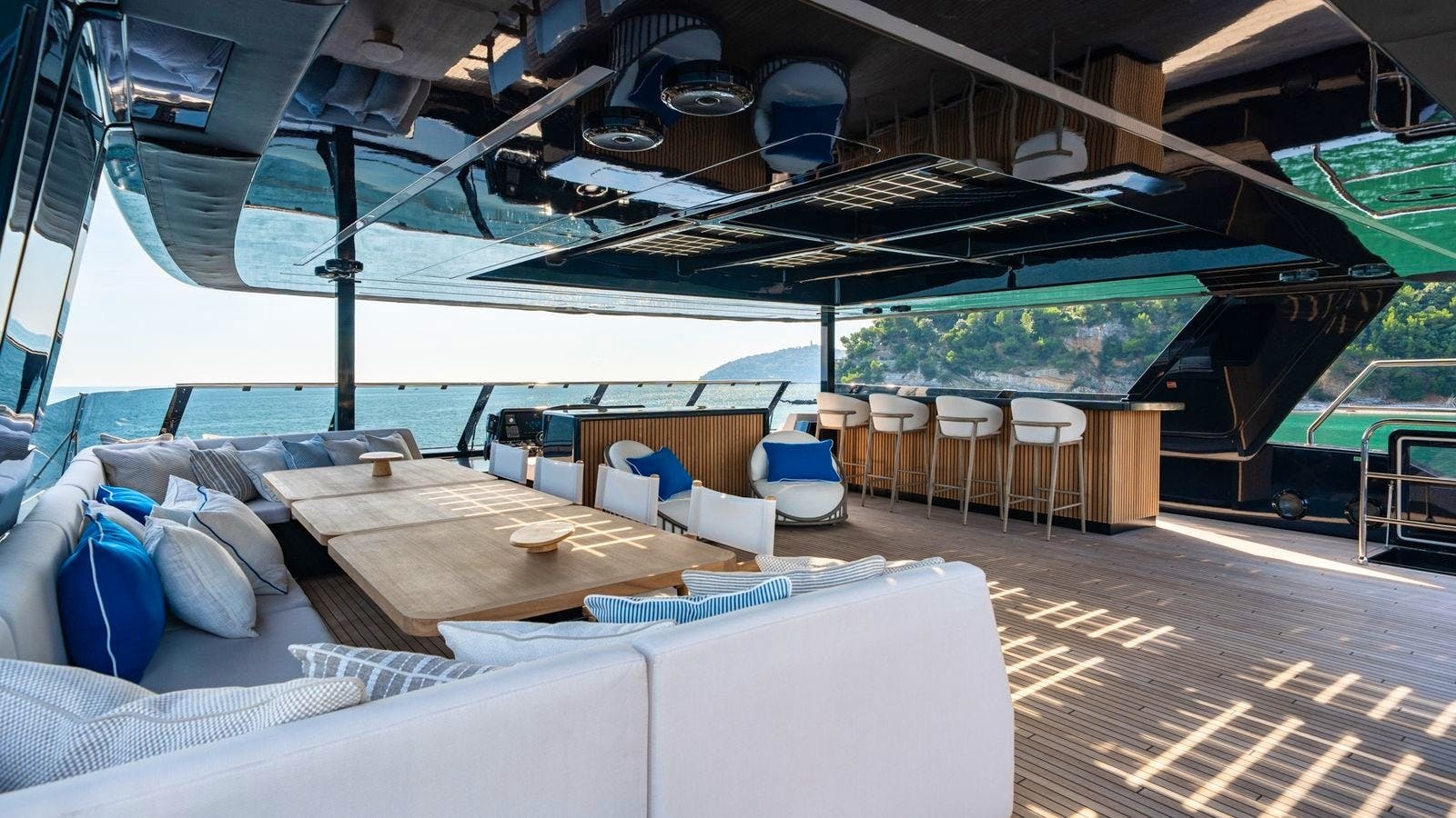 2025 SUNREEF YACHTS Sunreef 100 Power