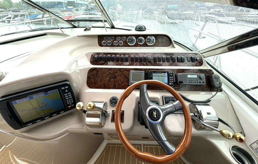 Celebration 40ft Sea Ray Yacht For Sale
