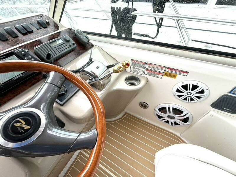 Celebration 40ft Sea Ray Yacht For Sale