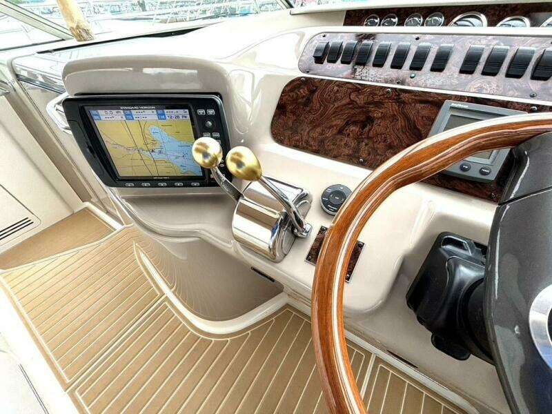 Celebration 40ft Sea Ray Yacht For Sale