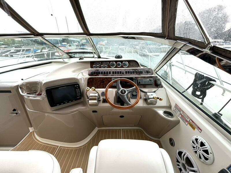 Celebration 40ft Sea Ray Yacht For Sale