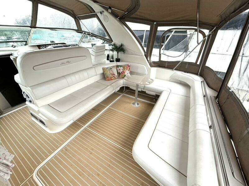 Celebration 40ft Sea Ray Yacht For Sale