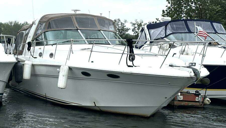 Celebration 40ft Sea Ray Yacht For Sale