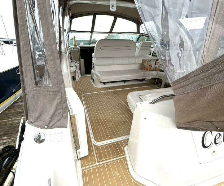 Celebration 40ft Sea Ray Yacht For Sale