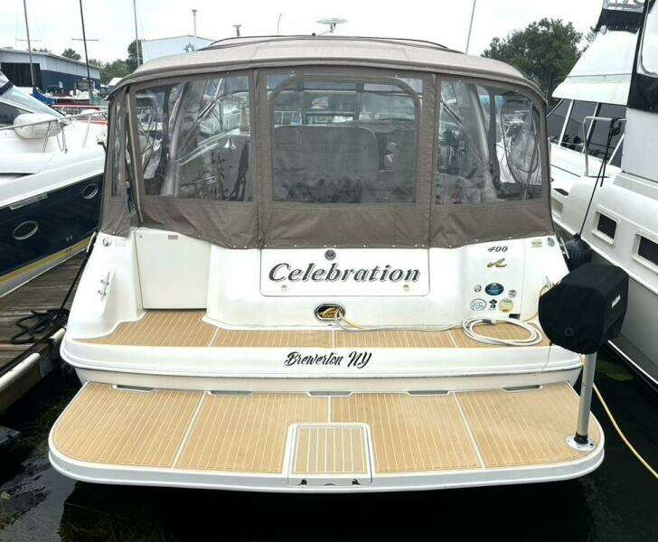 Celebration 40ft Sea Ray Yacht For Sale