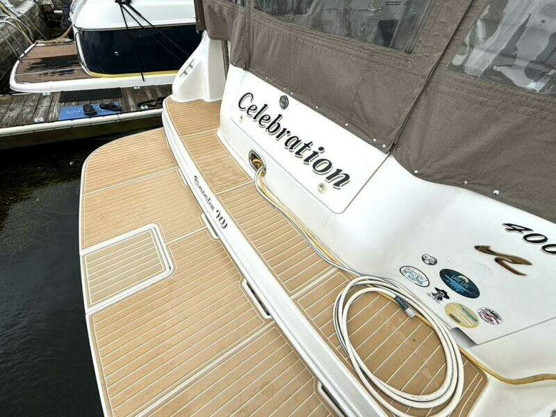 Celebration 40ft Sea Ray Yacht For Sale