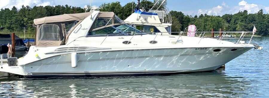 Celebration 40ft Sea Ray Yacht For Sale