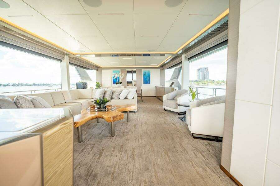 Aquasition 88ft Ocean Alexander Yacht For Sale