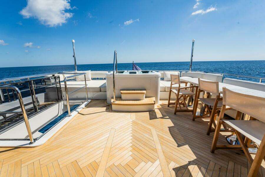Aquasition 88ft Ocean Alexander Yacht For Sale