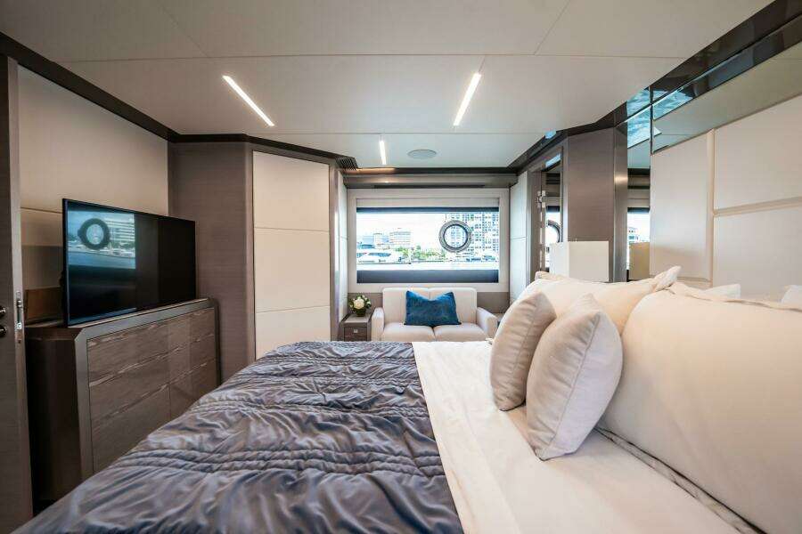 Aquasition 88ft Ocean Alexander Yacht For Sale
