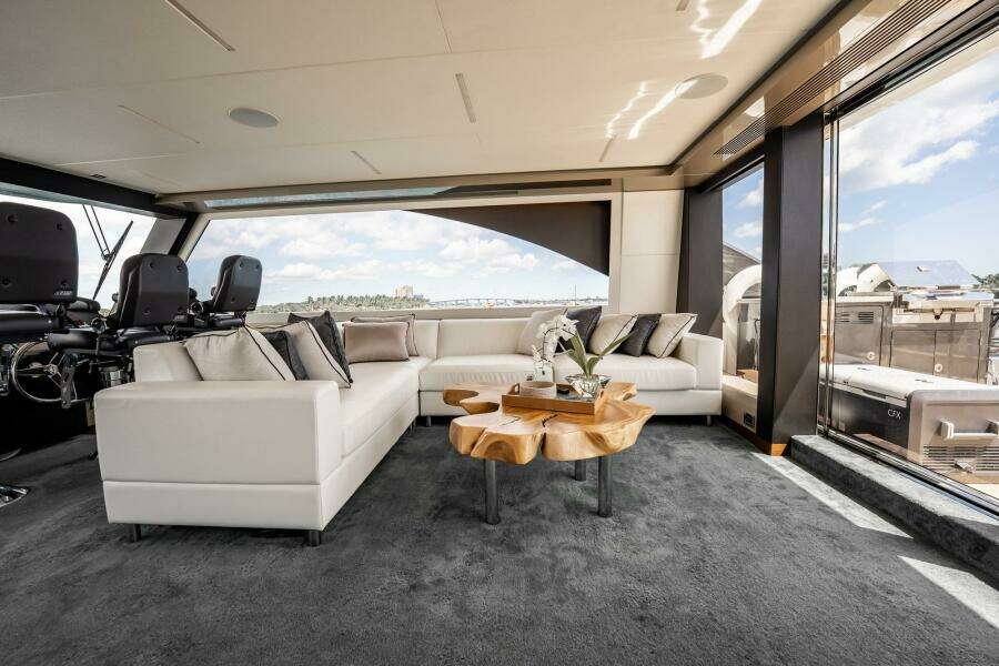 Aquasition 88ft Ocean Alexander Yacht For Sale