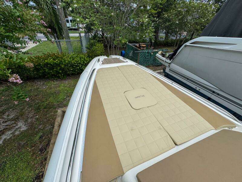 35ft Tender Yacht For Sale