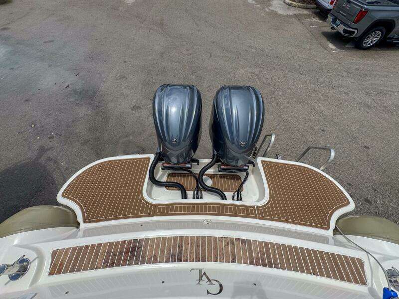 35ft Tender Yacht For Sale