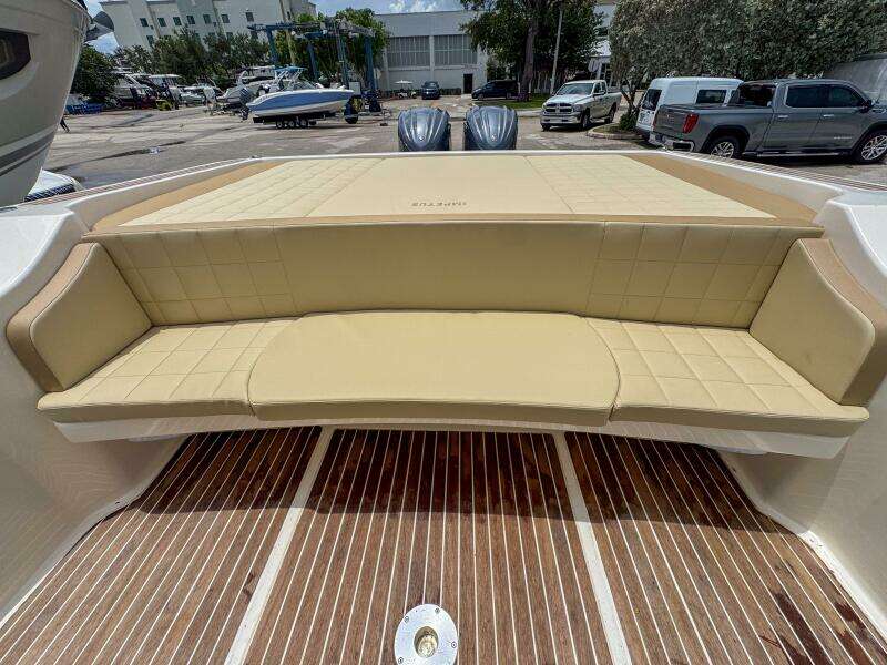 35ft Tender Yacht For Sale