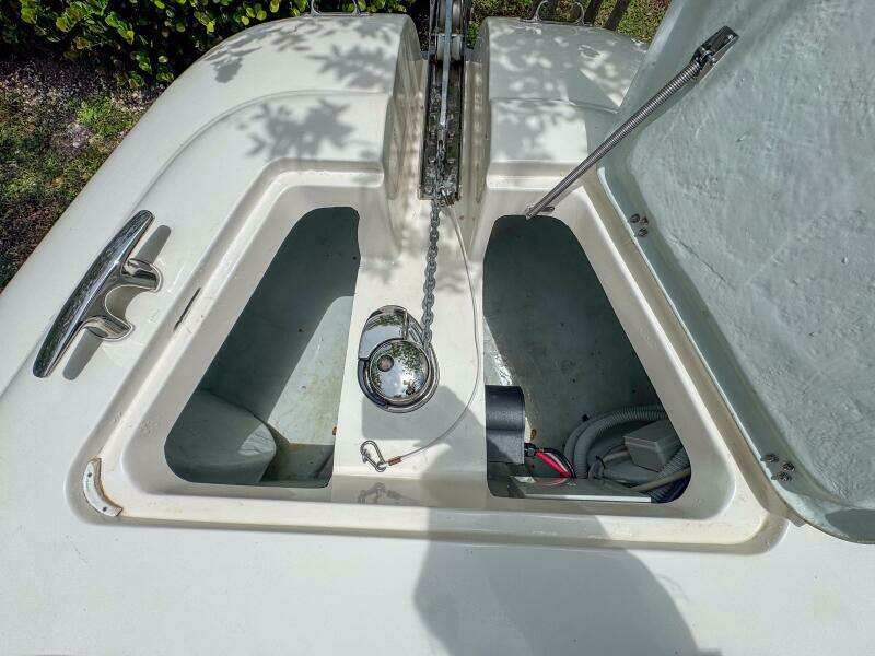 35ft Tender Yacht For Sale