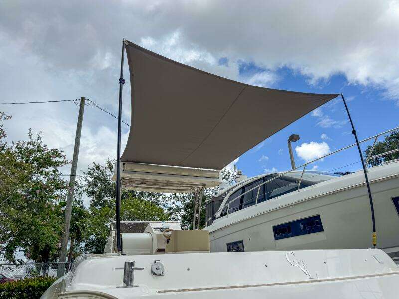 35ft Tender Yacht For Sale